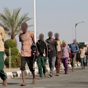 Kidnapping in Nigeria