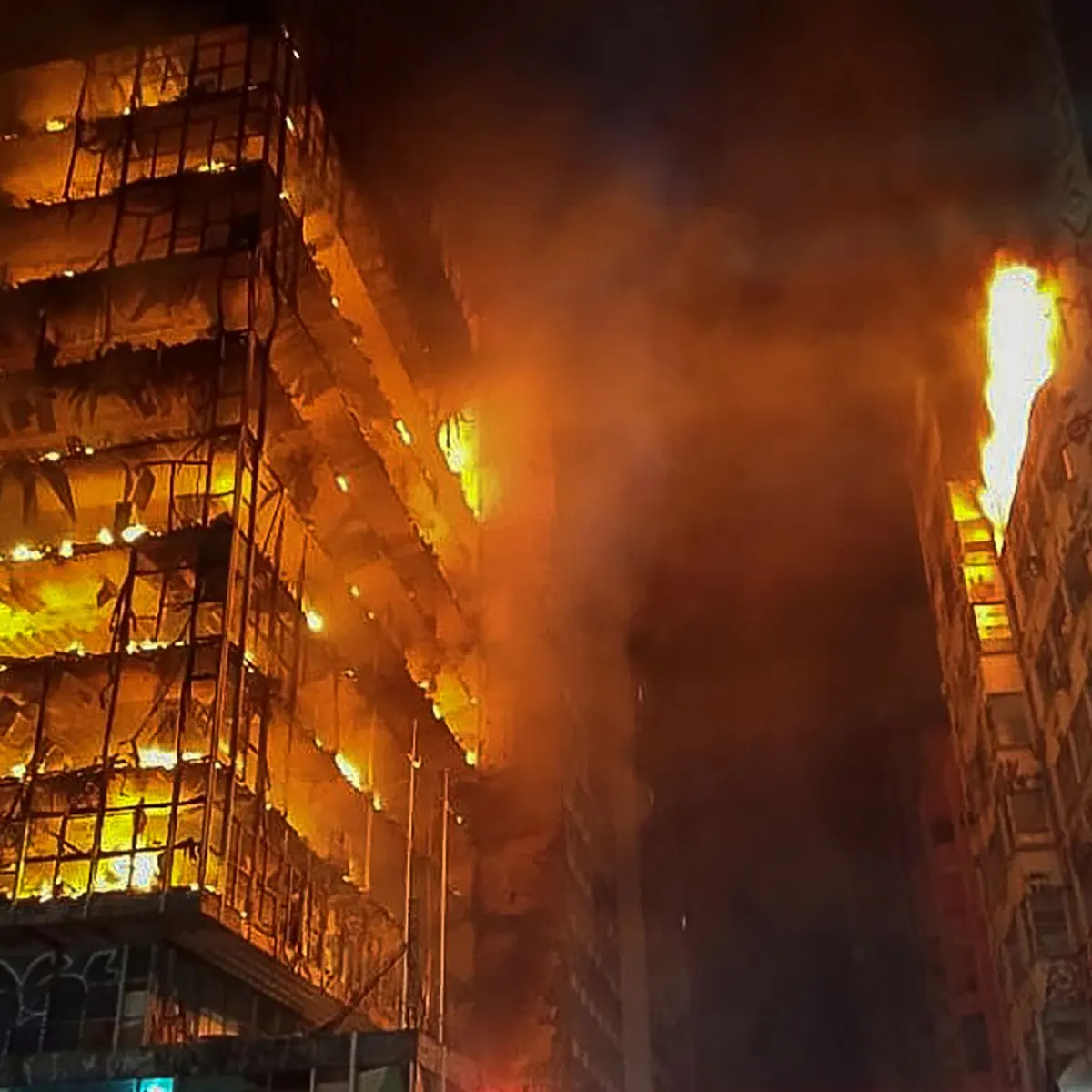 Lagos Fire Service Spokesman Sounds Alarm: Carelessness Blamed for 80% of Fire Incidents