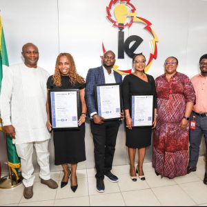 Ikeja Electricty PLC