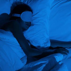 Sleeping in Complete Darkness