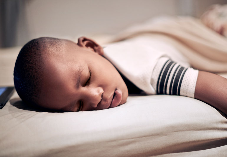 Addressing Childhood Snoring: A Lifelong Health Concern