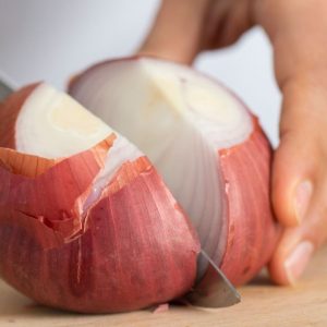 Onion's Two Sides