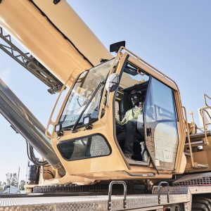 Safety in the Crane Industry