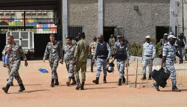 Prison Break in Cote d’Ivoire Raises Safety Concerns