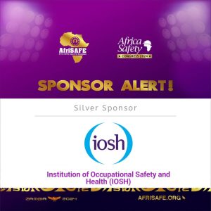 IOSH Partners with AfriSAFE 2024