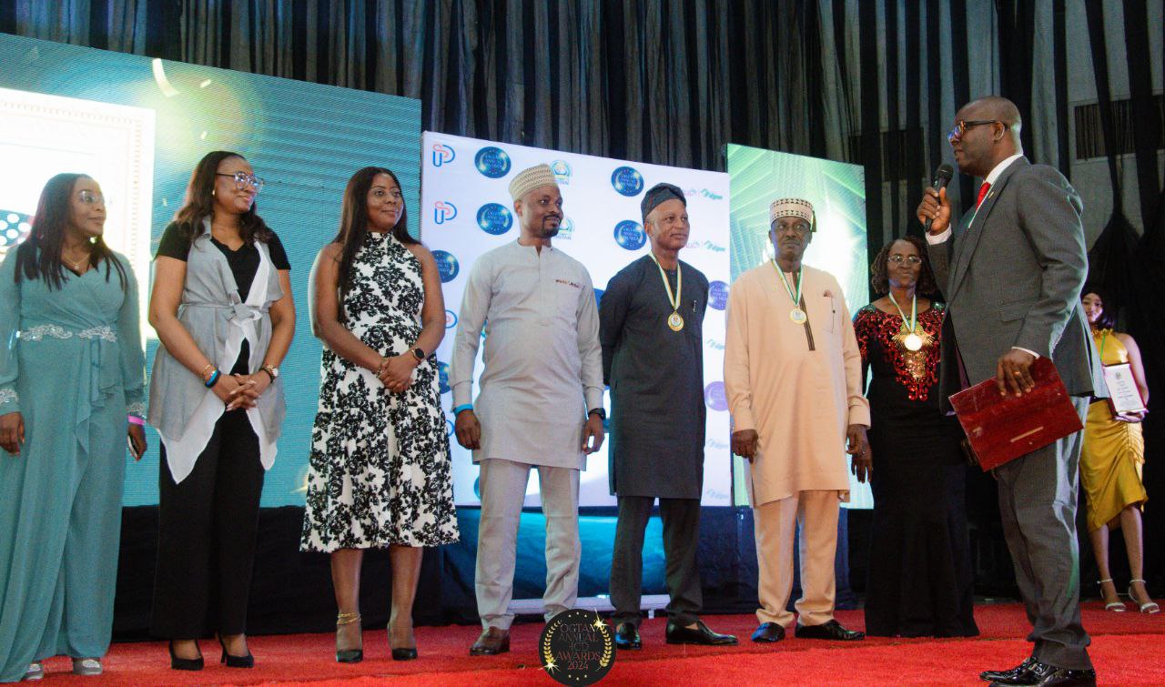 Annual OGTAN Human Capacity Development (HCD) Awards