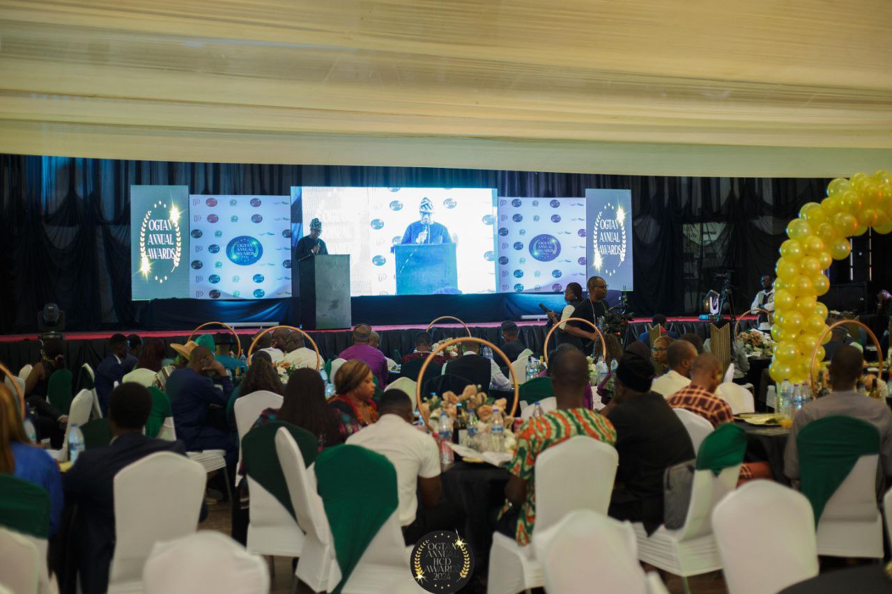 Annual OGTAN Human Capacity Development (HCD) Awards