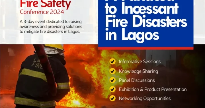 Lagos Fire Service