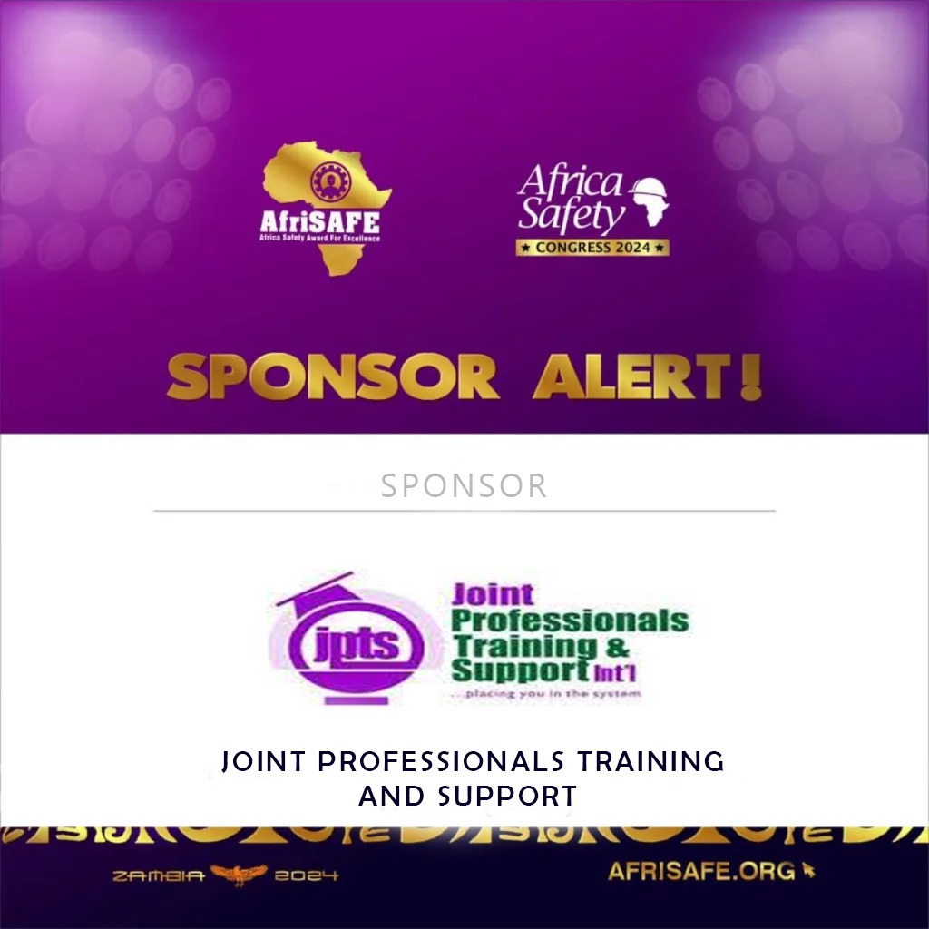 AfriSAFE 2024 Welcomes JPTS: A Powerful Partnership for Safety Leadership