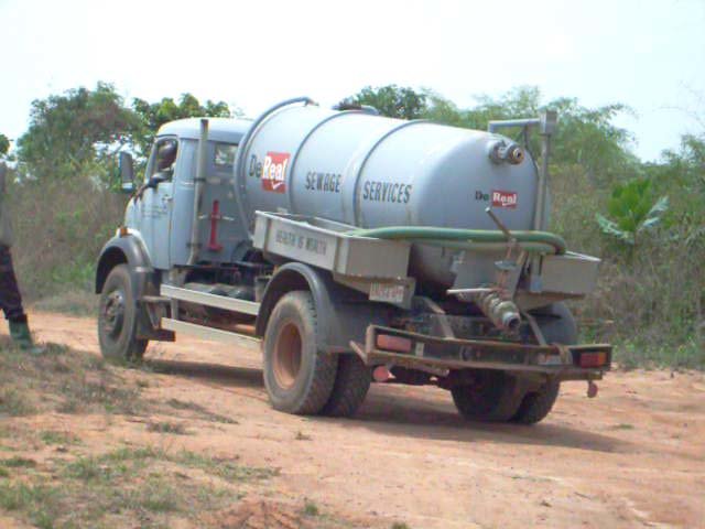 Welding and Sewage – A Deadly Mix? Unveiling the Dangers of Sewage Tanker Maintenance