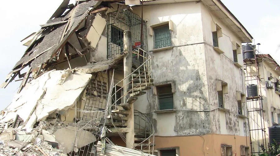 Unstable Foundations: A Critical Look at Recent Building Collapses in Nigeria