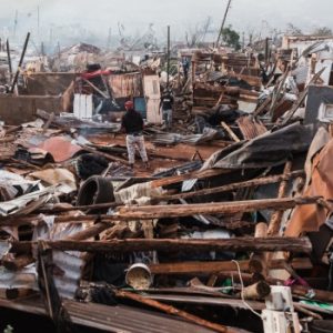 Tornadoes in South Africa