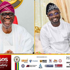 Lagos International Fire Safety