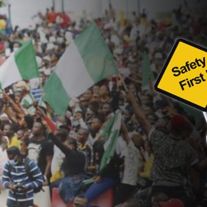 Safety Tips Planned Protests