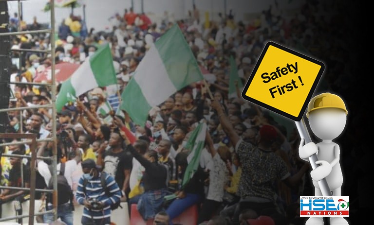 Nationwide Protests in Nigeria: How to Stay Safe and Prepared
