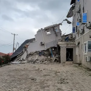 Multi-Storey Building Construction