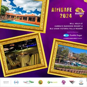 AfriSAFE 2024 to Unfold at Zambia's Radisson Blu and Avani Victoria Falls Resort