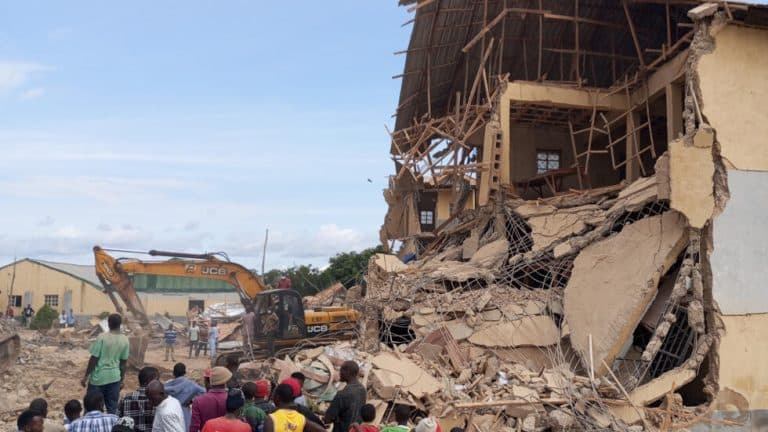 Are the Measures Taken After the Jos School Collapse Enough to Prevent Future Tragedies?
