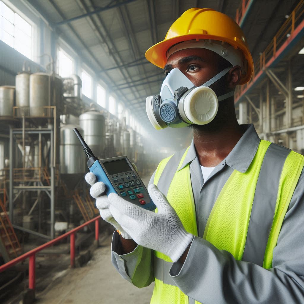 The Impact of Indoor Air Quality on Worker Health: Emerging Risks and Solutions