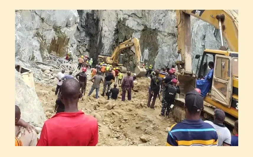 Fatal Mine Collapse in Niger: Two Brothers Die Amidst Mining Suspension