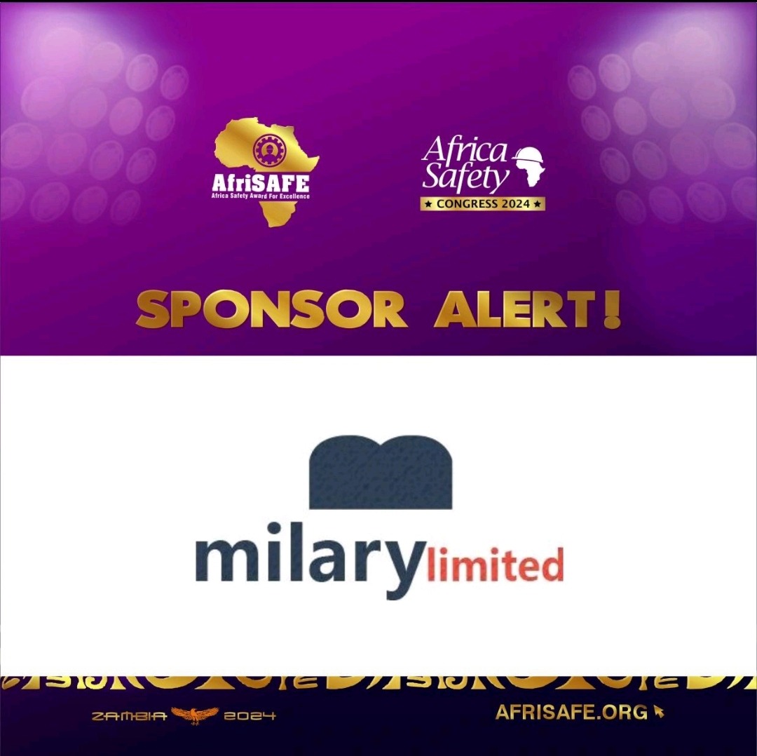 Milary Limited Joins AfriSAFE 2024 as Key Supporter, Strengthening Safety Standards in Africa