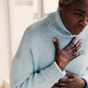 Severe Shortness of Breath