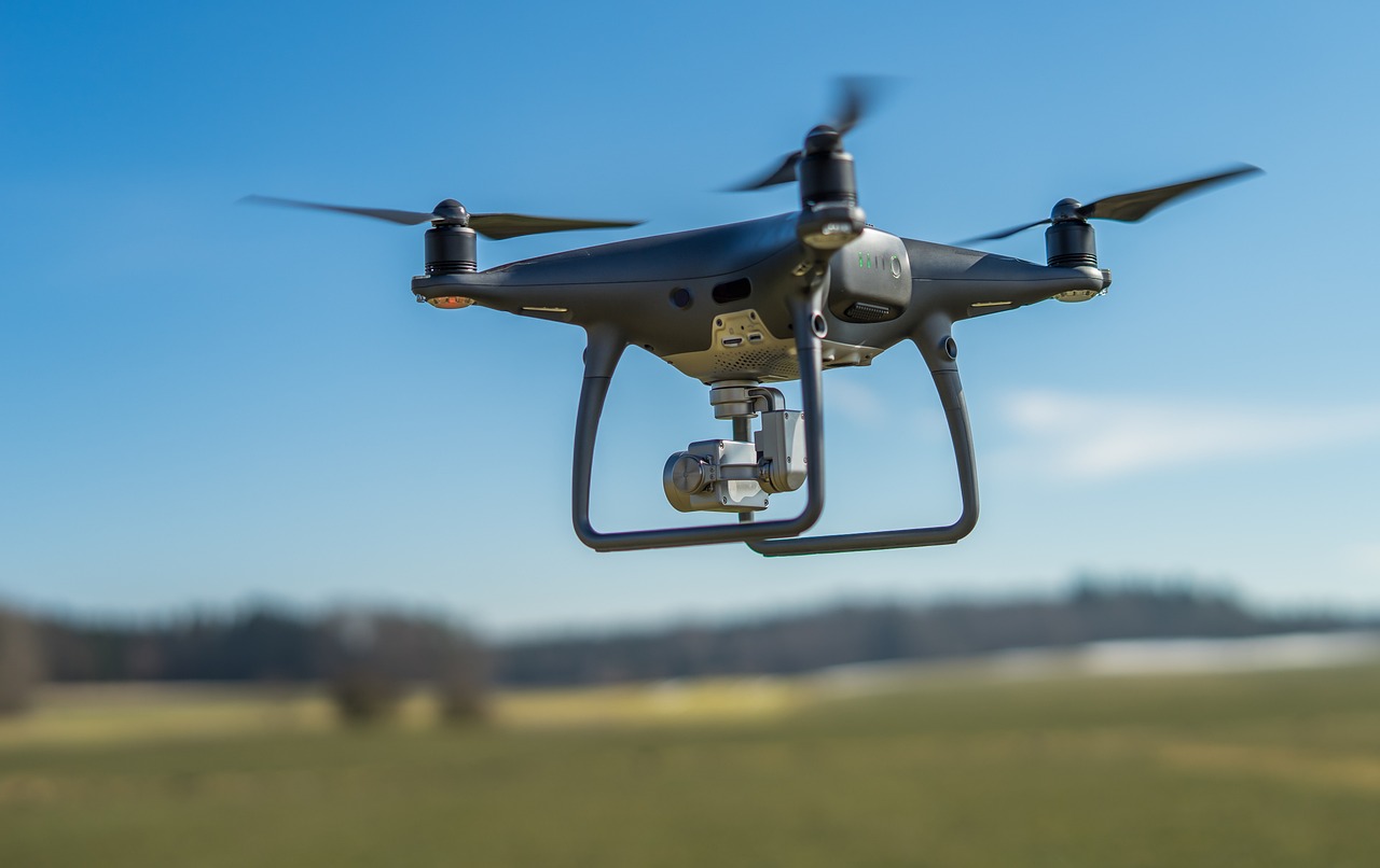 Utilizing Drones and AI Machine Learning In Combating Oil Theft and Protection of Responders