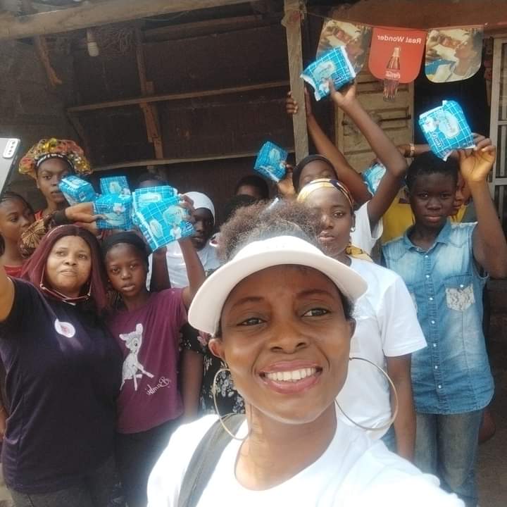 Girl Child Sanitary Pad Initiative