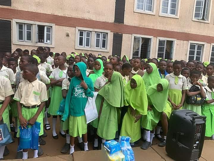 Girl Child Sanitary Pad Initiative