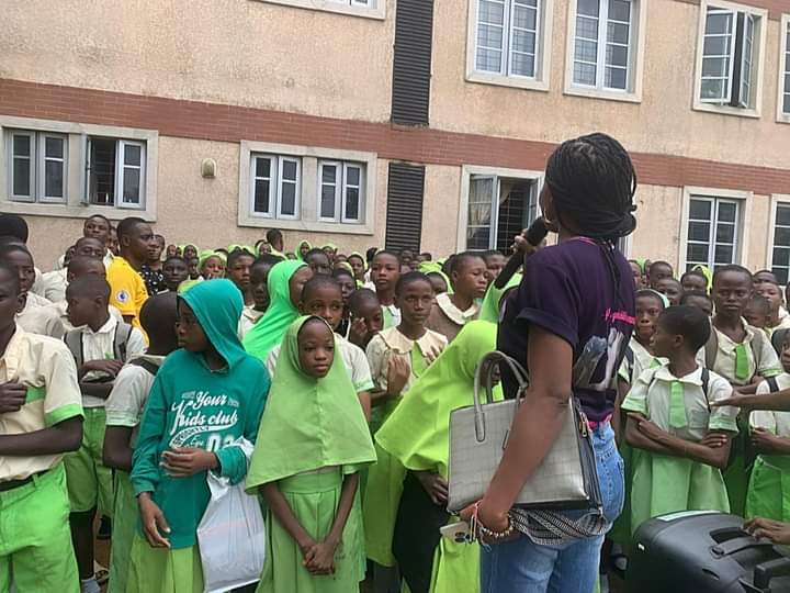 Girl Child Sanitary Pad Initiative