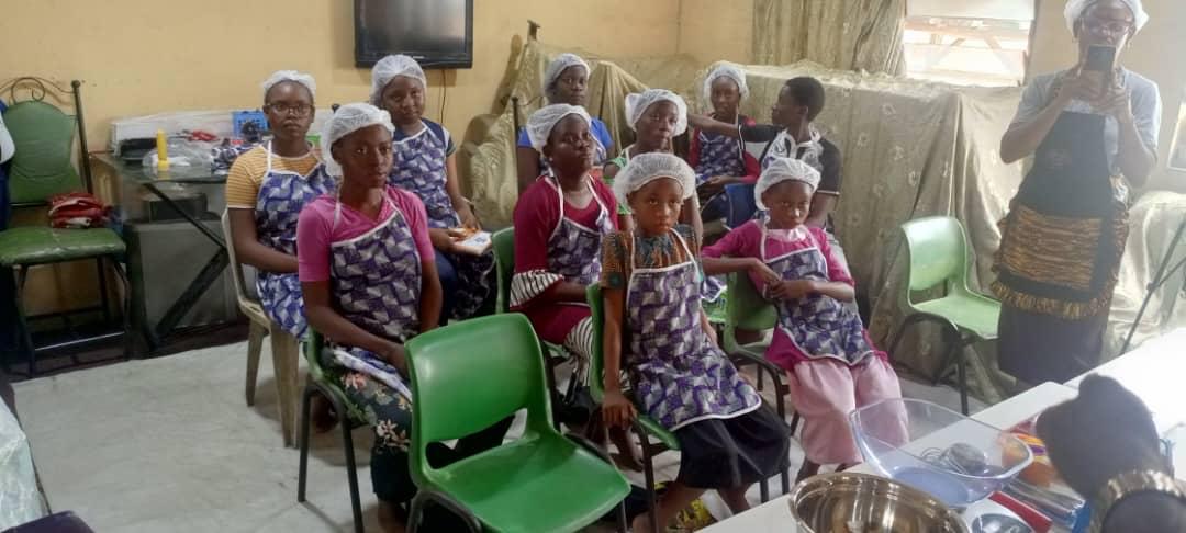 Girl Child Sanitary Pad Initiative