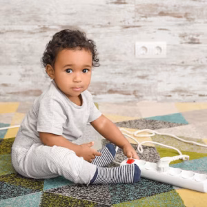 Home Safety Tips Parents Protecting Children