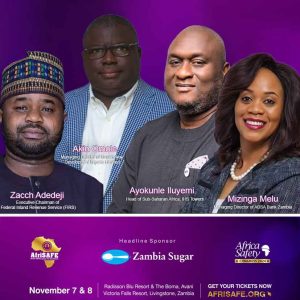 Adedeji, Omole, ABSA Bank CEO, others tipped for 2024 AfriSAFE Award honours
