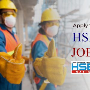 HSE Jobs Available This Week