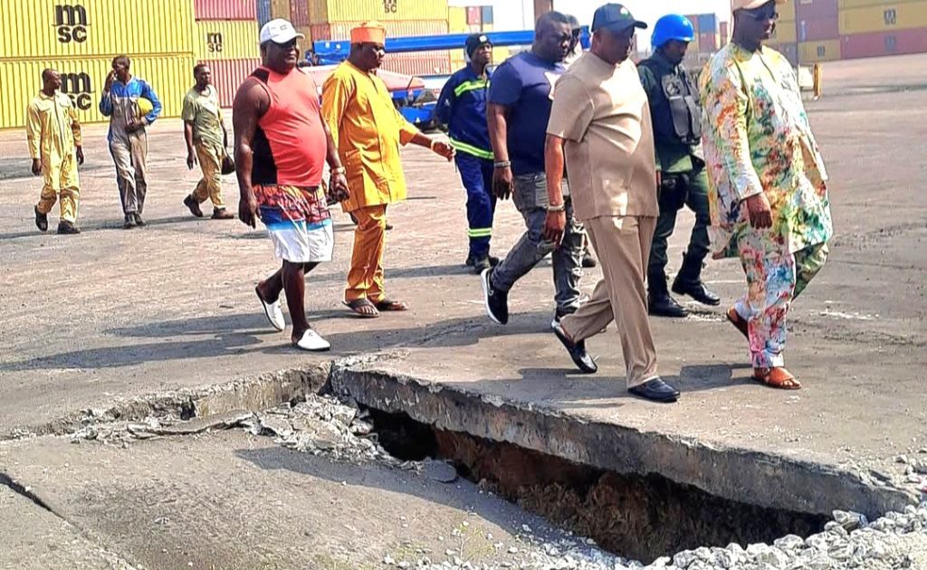 Safety Failures Exposed as Dockworker Dies on Christmas Day at Tin Can Port
