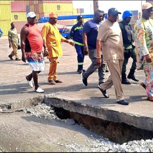 Safety Failures Exposed as Dockworker Dies on Christmas Day at Tin Can Port
