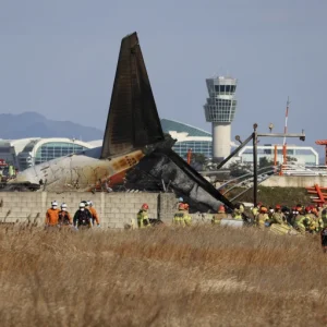 Jeju Air Flight Crash