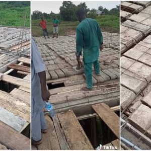 Blocks Used For Building Decking