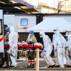 UK Faces Severe Flu Outbreak,