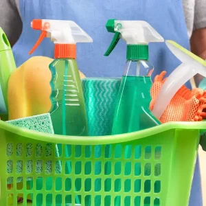 Cleaning Products Can Create Dangerous Gas