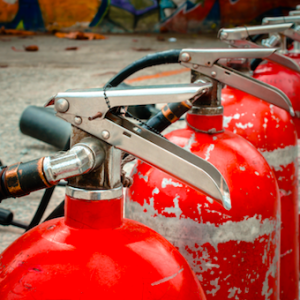 Regular Key to Fire Safety