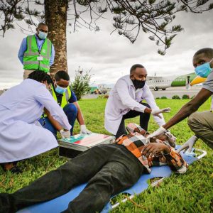 Why People Freeze During Emergencies