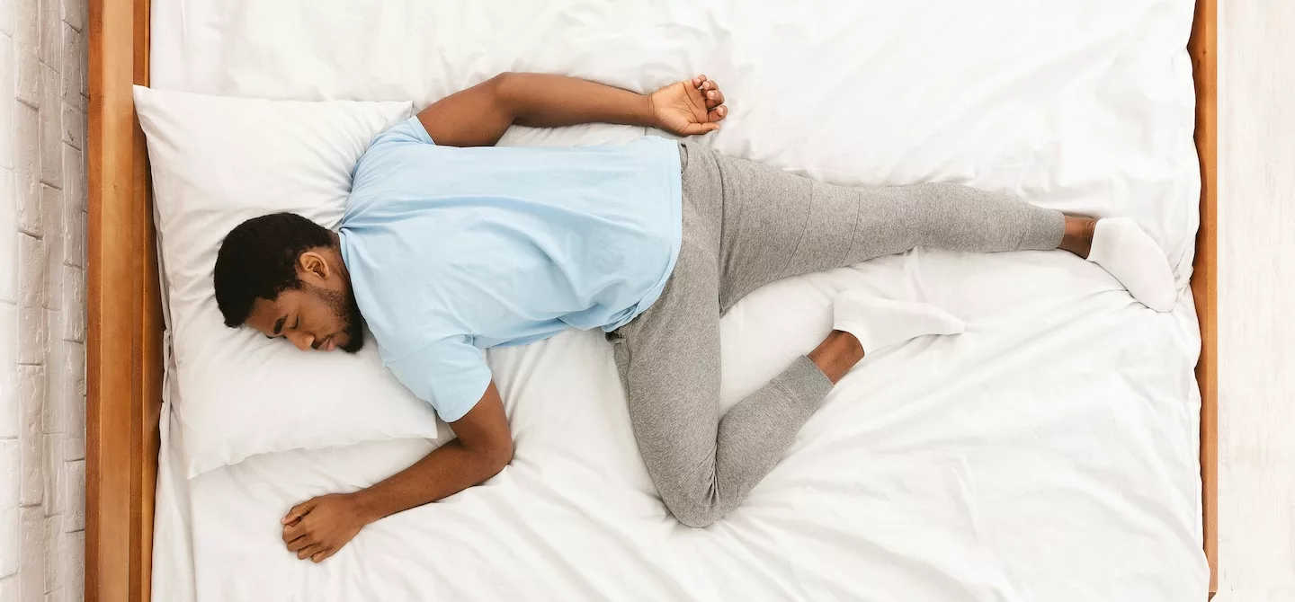 How Your Sleep Position Affects Your Heart, Brain, and Longevity