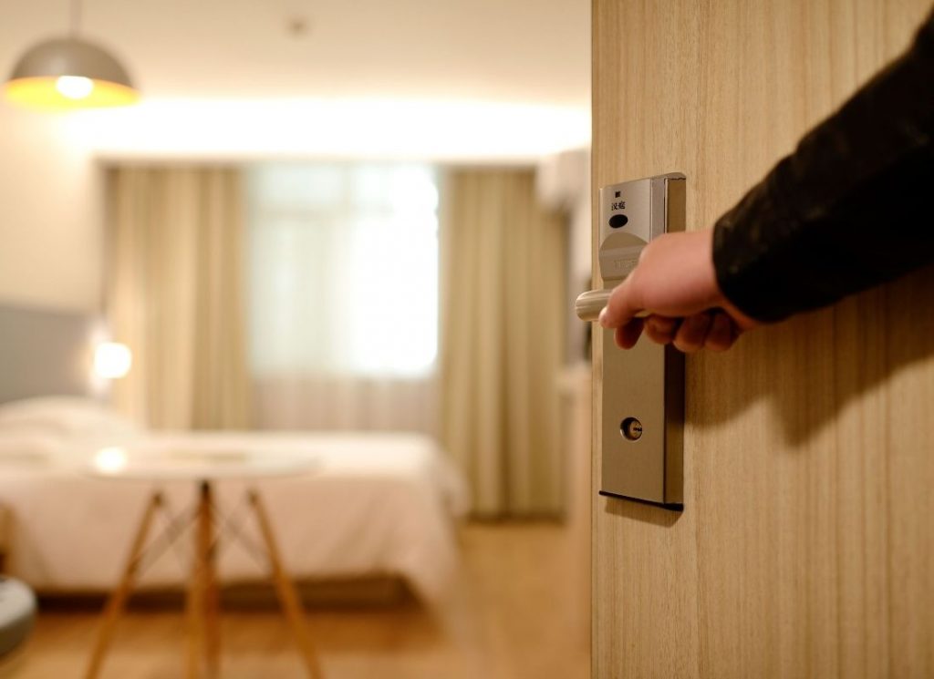 Hotel Room Safety Checks