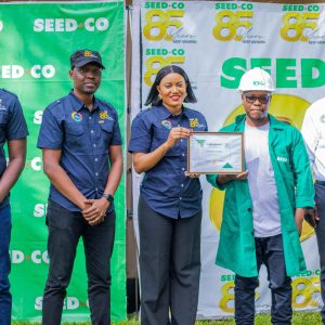 AfriSAFE, SeedCo Partner to Drive New Era of Safety
