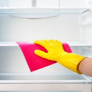 Clean Your Refrigerator