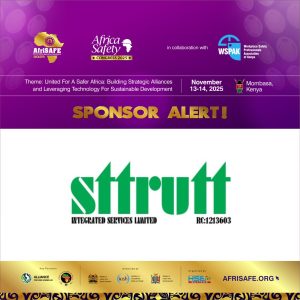 Strutt Integrated Services Sponsors AfriSAFE 2025