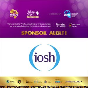 IOSH Backs 7th AfriSAFE, Marking Years of Unbroken Support