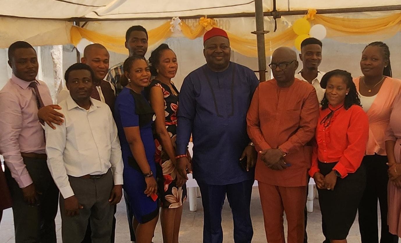 A New Era for Safety in Nigeria: ISPON President Affirms Legal Mandate