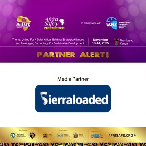 Sierraloaded Joins AfriSAFE 2025